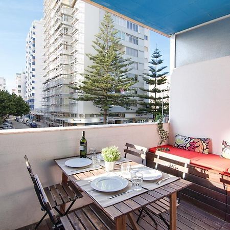 Modern Apartment By The Sea Quarteira Exterior foto