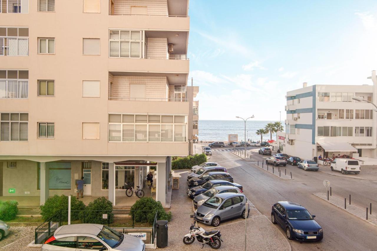 Modern Apartment By The Sea Quarteira Exterior foto